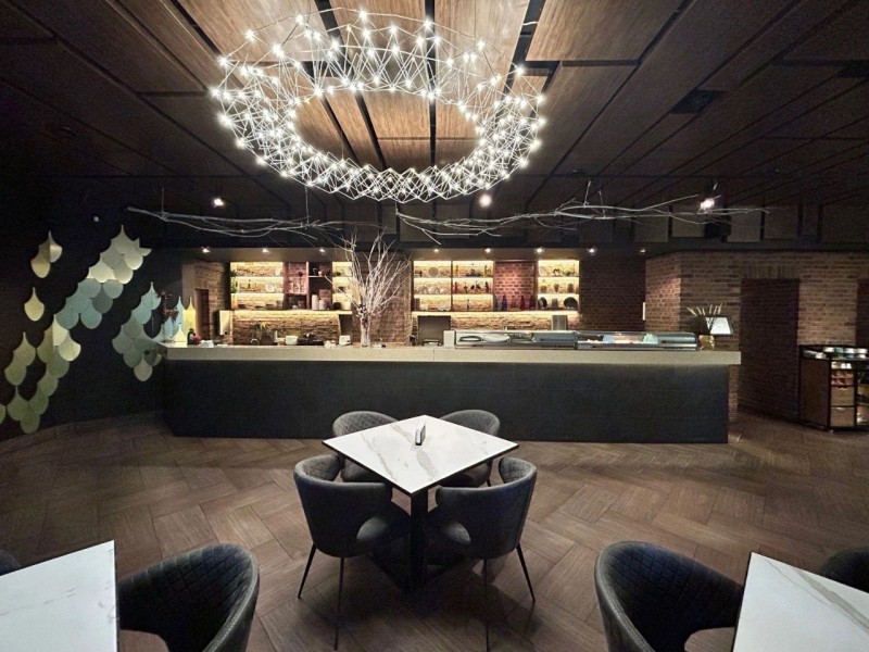 Резидент Арктической зоны открыл семейный ресторан северной кухни в Воркуте