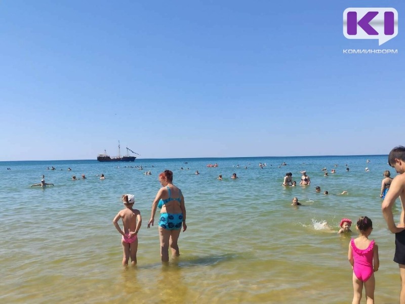 14% сыктывкарцев пересмотрят планы на отпуск из-за экологической катастрофы в Черном море 
