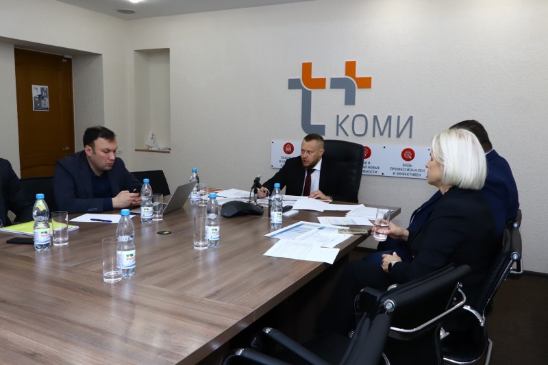 Павел Сниккарс посетит все производственные подразделения "Т Плюс" в Республике Коми