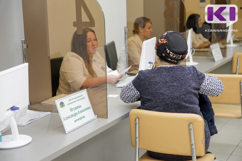 В Коми уровень заболеваемости ОРВИ и гриппом находится ниже "порогового" на 38%