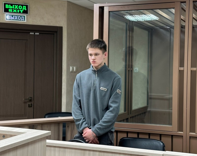 Чужой биоматериал при медосвидетельствовании не помог 18-летнему сыктывкарцу уйти от ответственности