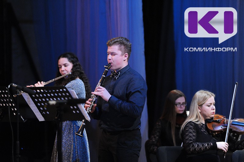 Проект "Таланты XXI века": одаренные дети Коми снова соберутся на большой сцене