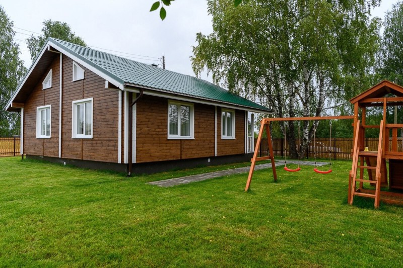 В Коми продолжается строительство домов для медиков

