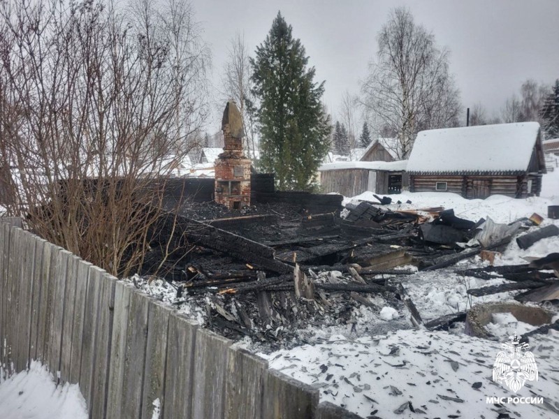 В Сыктывкаре введен противопожарный режим 