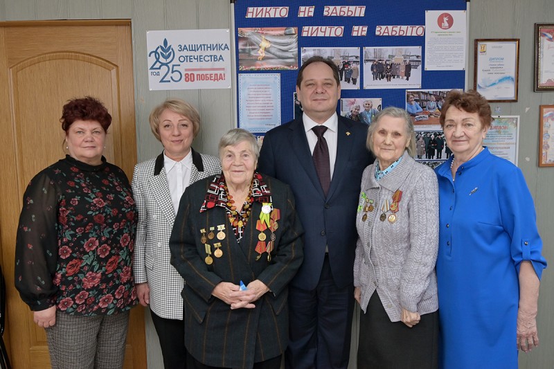 Ростислав Гольдштейн поможет жительницам блокадного Ленинграда из Микуни вновь побывать в родном городе

