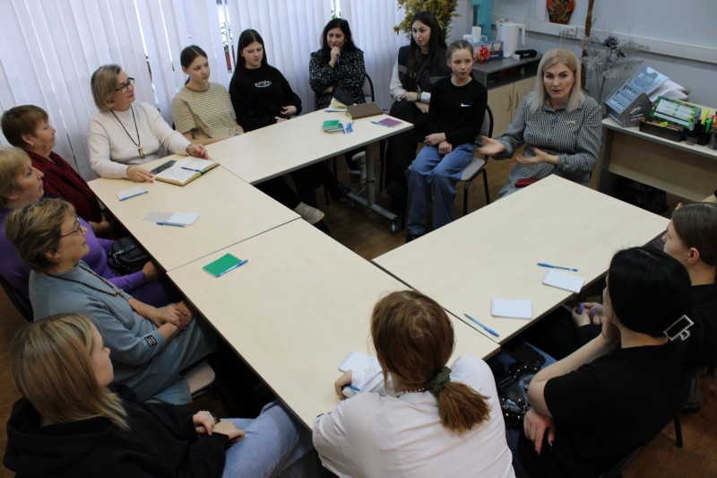 "Сила поколений": новая инициатива Жешартского ЛПК объединяет молодежь и ветеранов в преддверии 80-летия Победы