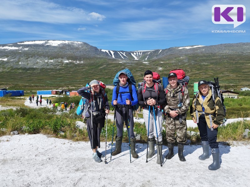 Республика привлекла федеральное финансирование на "Молодежное путешествие по Коми"