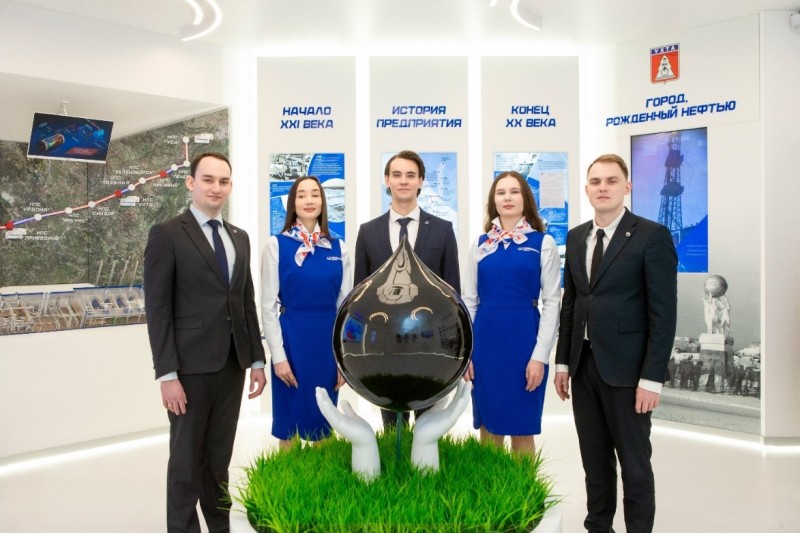 АО "Транснефть-Север" приняло на работу молодых специалистов

