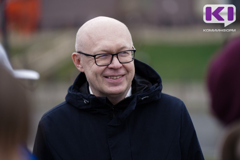 Мэр Сыктывкара опроверг слухи о своей отставке