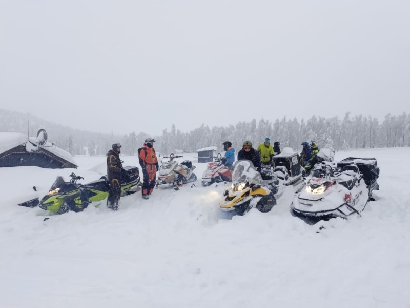 "СПАС-КОМИ" инициировала обучение лавинной безопасности для предотвращения несчастных случаев в горах 