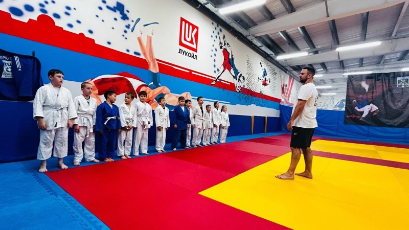 В Усинске пройдет республиканский турнир по дзюдо

