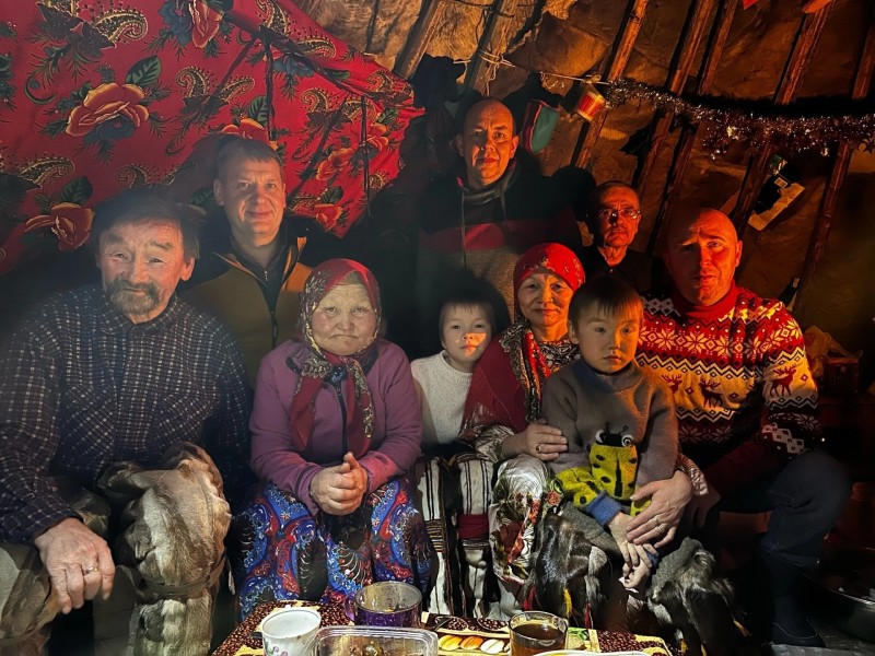 Сергей Елдин проверил, как развиваются сельхозпредприятия на севере Коми