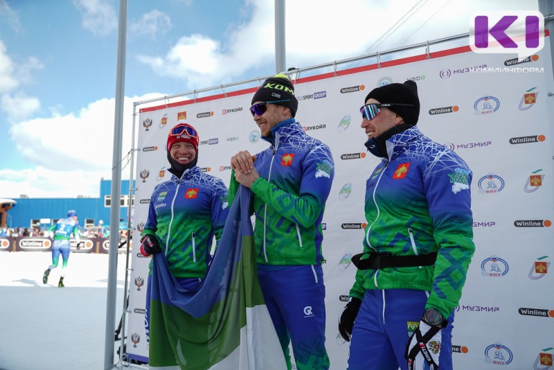 Спортсмены Коми оценили инициативу Ростислава Гольдштейна вдвое увеличить зарплату профессиональным лыжникам