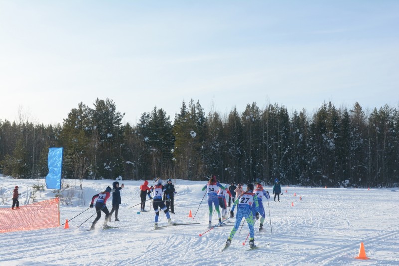 Первенство и чемпионат по лыжным гонкам соберут в Коми более ста спортсменов