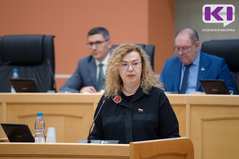 Сенатор от Коми Ольга Епифанова отметила приоритетное внимание Ростислава Гольдштейна к социальному блоку