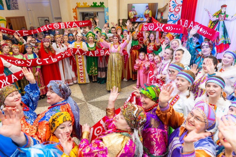 Гран-при юбилейной “Йöлöги” отправился в Мутный Материк

