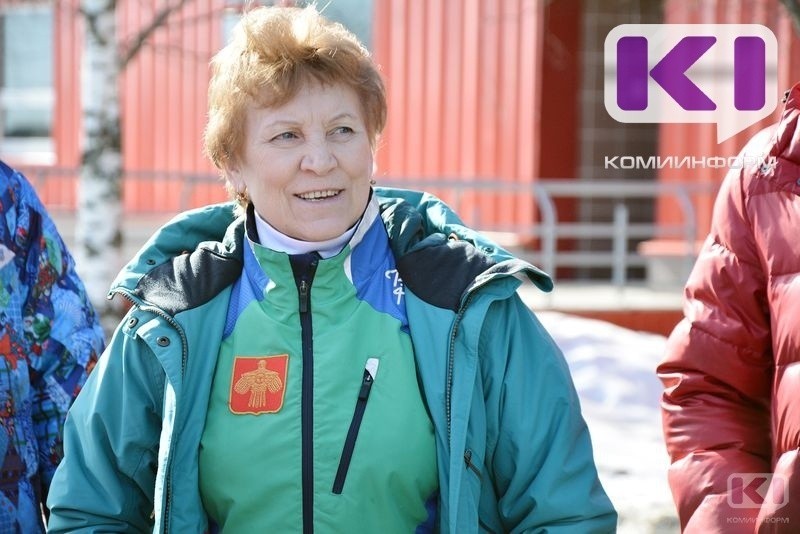 Состояние легендарной в Коми лыжницы Раисы Сметаниной улучшилось, но требуется активная реабилитация