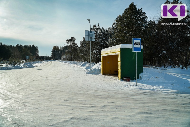 В Сыктывкаре увеличена грузоподъемность переправы в Алешино

