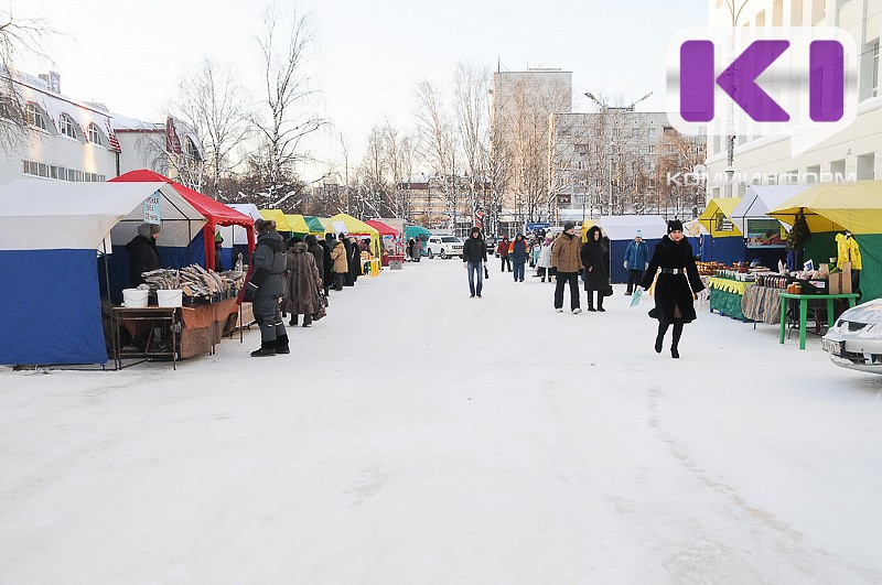 В Сыктывкаре пройдут ярмарки выходного дня
