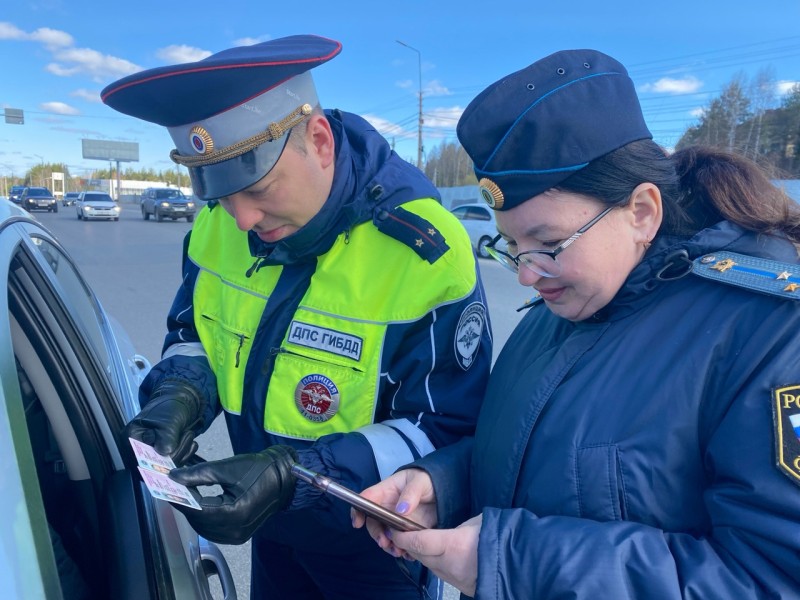 Приставы Коми взыскали с нарушителей правил дорожного движения 35 млн рублей