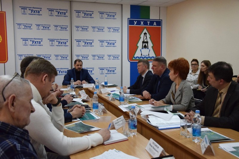 В Коми выбирают земельный участок для строительства мусоросортировочного комплекса и нового полигона ТКО вблизи Ухты