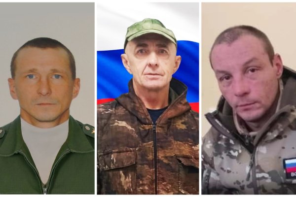 В зоне СВО погибли трое военнослужащих из Коми