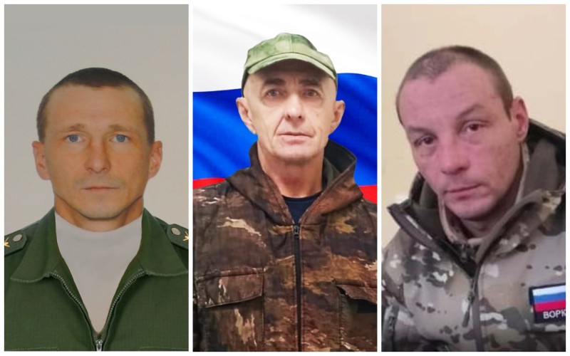 В зоне СВО погибли трое военнослужащих из Коми