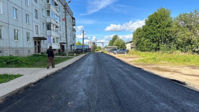 В Коми в 2025 году планируется реализовать 10 проектов по благоустройству сельских территорий