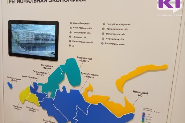 Товары и услуги в Коми в январе подорожали на 1,3%
