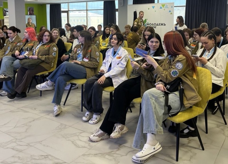 Школьников и студентов Коми объединил карьерный форум "ТрудКрут"