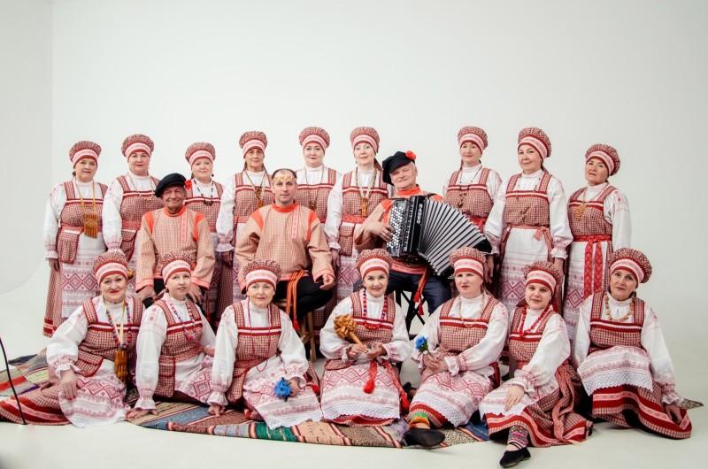 Хор "Эжва йöлöга" отмечает 30-летний юбилей