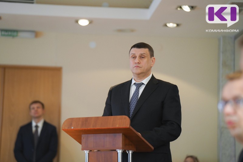 Коми получает полноценного премьер-министра впервые за 9 лет