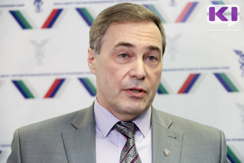 Президент ТПП Коми: "Дмитрий Братыненко показал себя как профессиональный управленец"