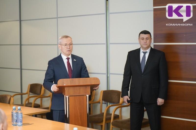 В Коми впервые за девять лет председатель регионального правительства будет без приставки исполняющего обязанности
