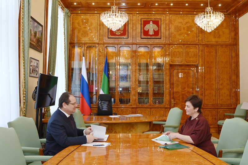 Ростислав Гольдштейн: "Общественная приёмная должна стать местом притяжения активных, неравнодушных людей"