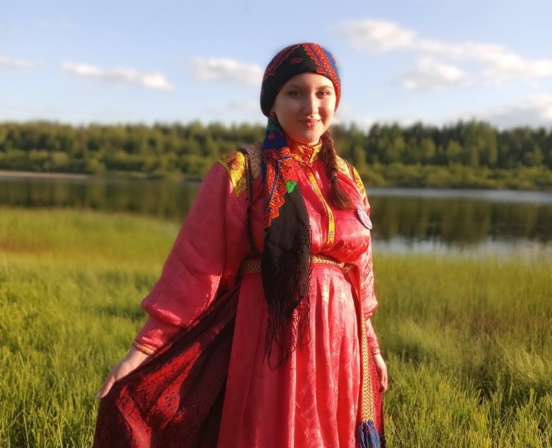 Элина Шлопова: "Появление коми языка в Яндекс Переводчике - значительный шаг в развитии языка и культуры народа"