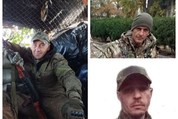 Трое военнослужащих из Коми погибли в зоне СВО
