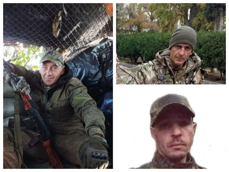 Трое военнослужащих из Коми погибли в зоне СВО
