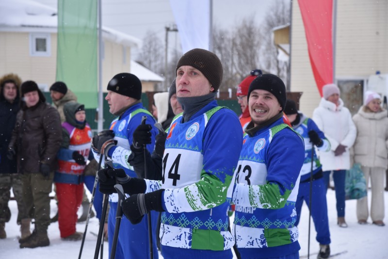 В Коми впервые стартовал "Кубок Защитников Отечества"