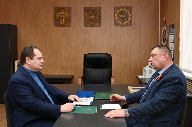 Ижемский район активно готовится к празднованию 80-летия Победы