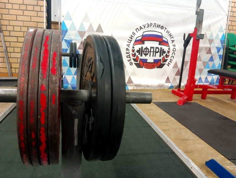 Около 160 атлетов примут участие в первенстве России по пауэрлифтингу в Сыктывкаре