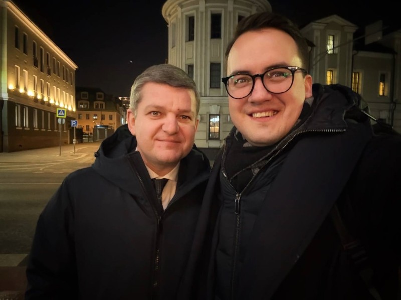 Сергей Емельянов анонсировал открытие в Коми офиса Президентского фонда культурных инициатив 

