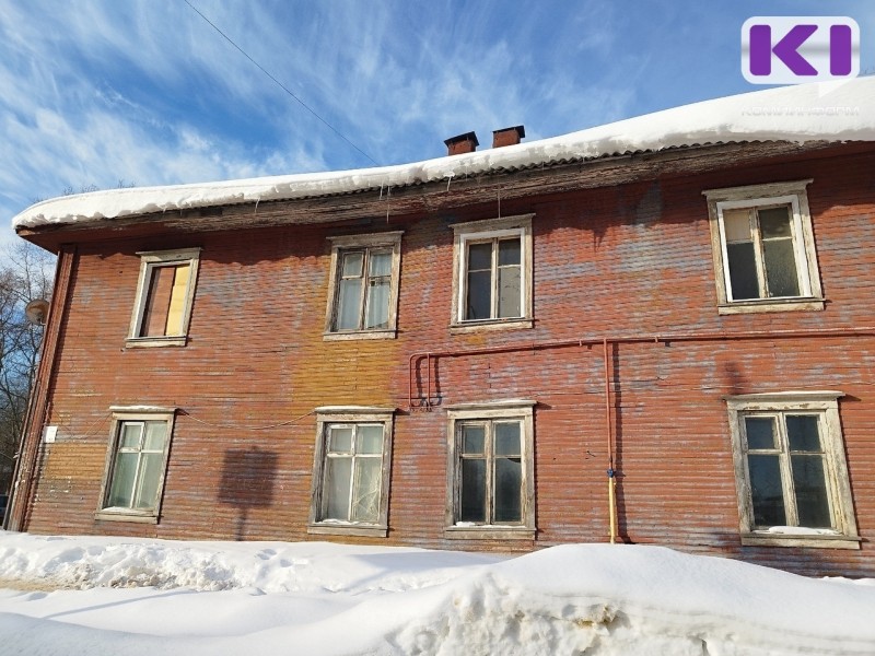 Над сыктывкарцами нависла снежная угроза