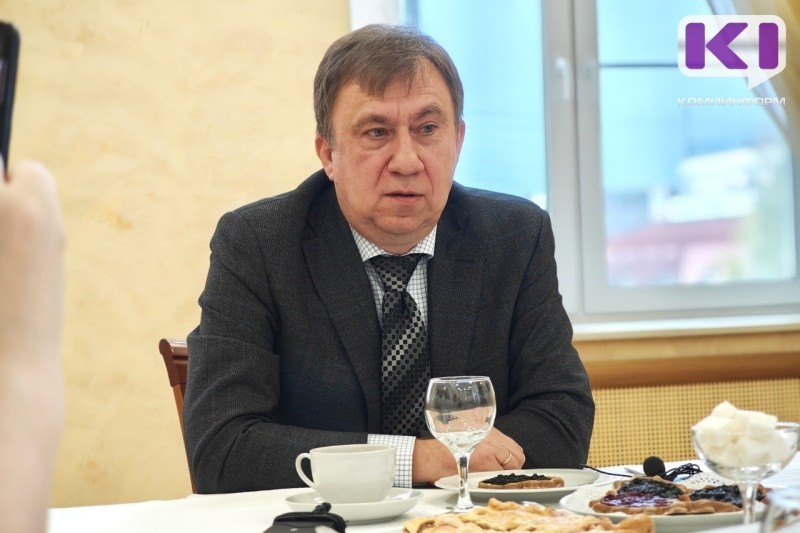 Ростислав Гольдштейн обновляет управленческие кадры: в отставку отправлен постпред Сергей Мамонов