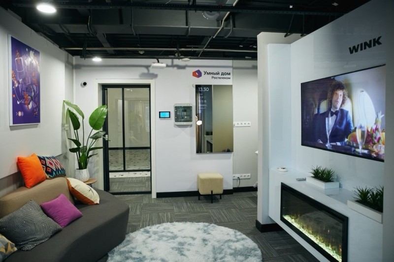 Умный дом – это не сложно: "Ростелеком" рассказал о решениях, которые изменят представление о комфорте в ближайшие 10 лет