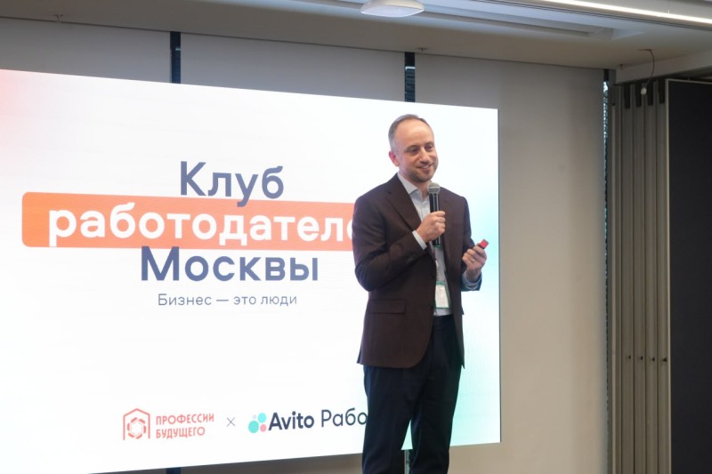 Роман Губанов: "Сегодня работодателям необходим обмен практиками, в том числе с конкурентами"