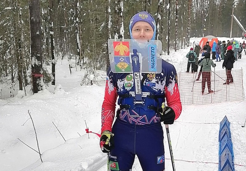 У Коми первая медаль на Всероссийских соревнованиях по спортивному ориентированию