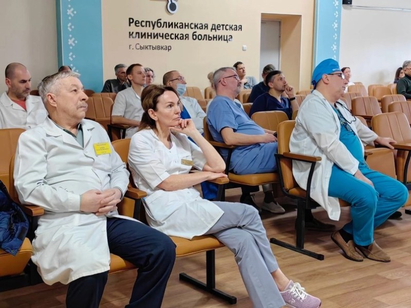 В Коми недоношенных младенцев спасают моноклональными антителами