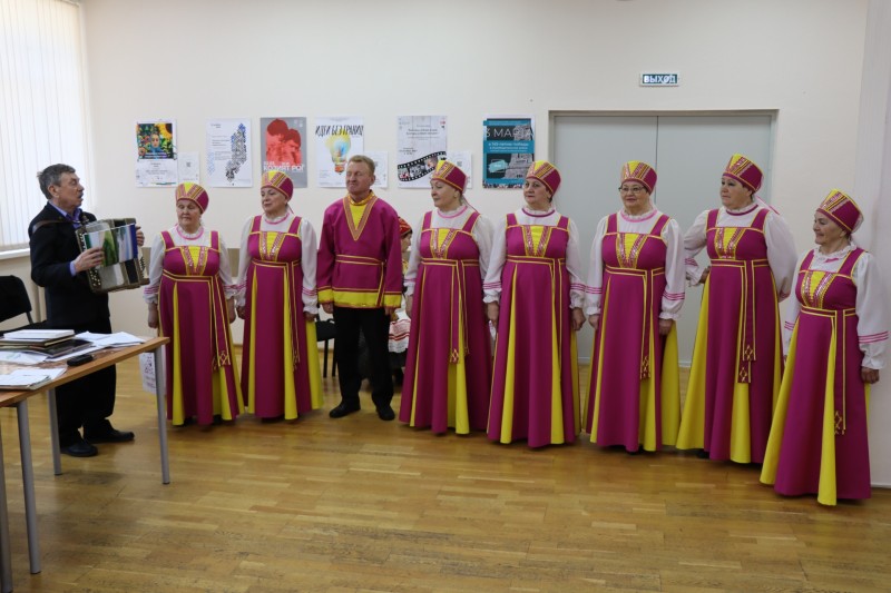 В Доме дружбы народов Коми отметили 15-летие НКА коми-пермяков и 100-летие Коми-Пермяцкого округа