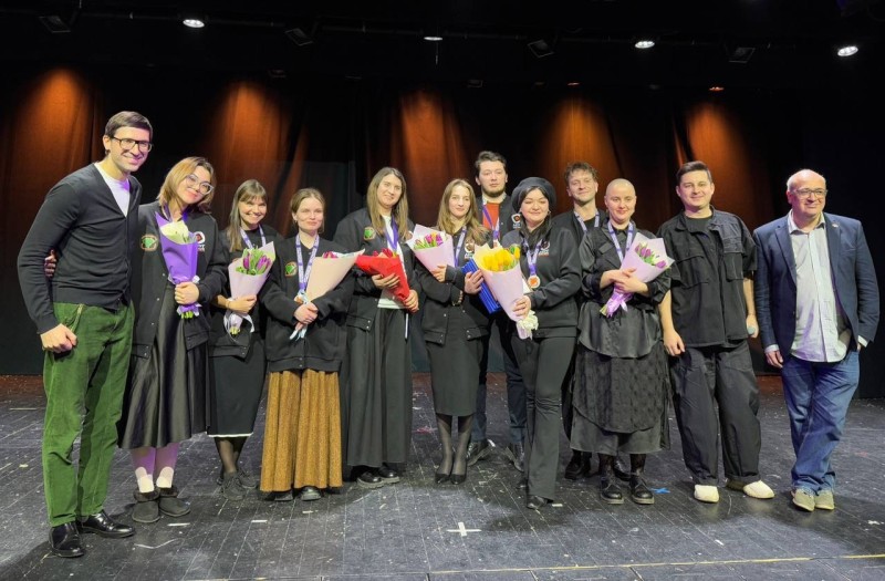 Звукорежиссер из Коми заняла второе место на творческих соревнованиях "АртМастерс Регионы"